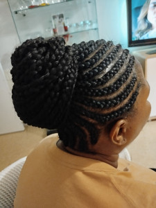 Photo de galerie - Coiffure à domicile 