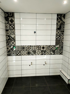 Photo de galerie - Carrelage