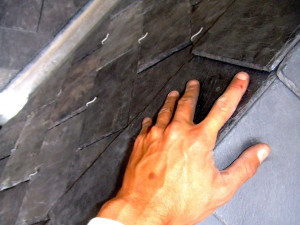 Photo de galerie - Arêtier Ardoise