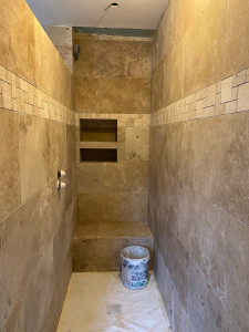 Photo de galerie - Carrelage