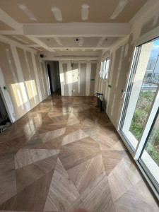 Photo de galerie - Carrelage 90x90