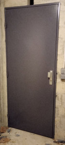 Photo de galerie - Serrurerie