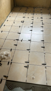 Photo de galerie - Carrelage Cuisine