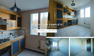 Photo de galerie - Artisan tout corps d'état - Rénovation