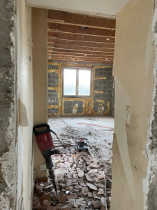 Photo de galerie - Artisan tout corps d'état - Rénovation