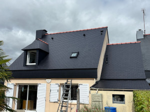 Photo de galerie - Couverture - Toiture