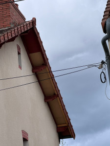 Photo de galerie - Couverture - Toiture