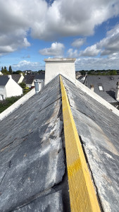 Photo de galerie - Couverture - Toiture