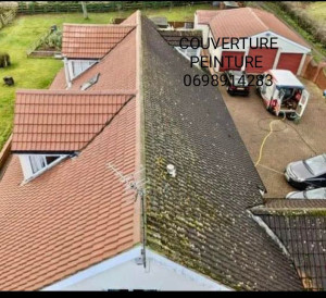 Photo de galerie - Couverture - Toiture