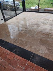 Photo de galerie - Carrelage