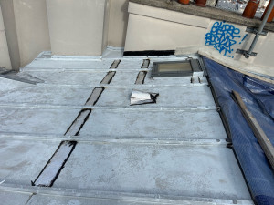 Photo de galerie - Intervention toiture