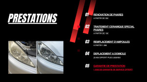 Photo de galerie - Lavage auto