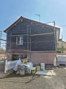 Photo de galerie - Artisan tout corps d'état - Rénovation