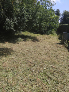 Photo de galerie - Chantier sur muzillac  dans le Morbihan 