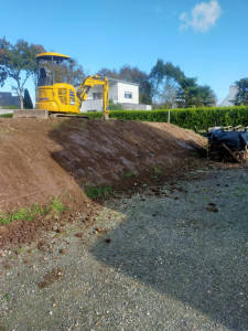 Photo de galerie - Terrassement - Assainissement