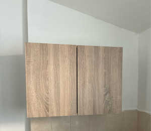Photo de galerie - Pose meuble haut 