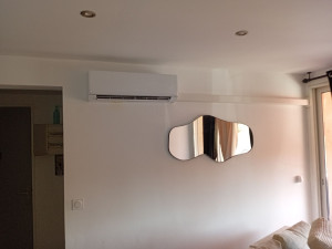 Photo de galerie - Clim mono split