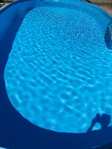 Photo de galerie - Entretien piscine