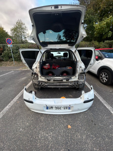 Photo de galerie - Réparation voiture