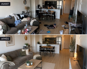 Photo de galerie - Avant après 