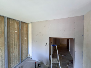 Photo de galerie - Plâtrerie - Murs - Plafonds