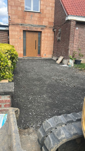 Photo de galerie - Terrassement - Assainissement