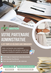 Photo de galerie - Graphisme - Création flyer - plaquette 