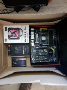 Photo de galerie - Kit PC gamer