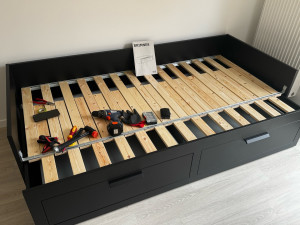 Photo de galerie - IKEA BRIMNES 2 tiroirs