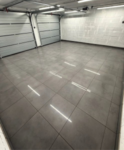 Photo de galerie - Carrelage