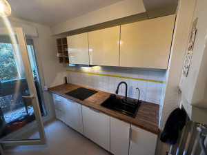 Photo de galerie - Montage cuisine 