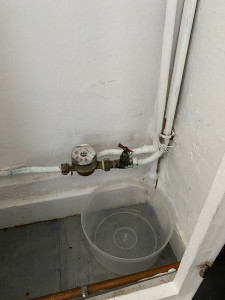 Photo de galerie - Vanne d’arrêt général d’alimentation d’eau HS