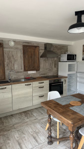 Photo de galerie - Nettoyage cuisine Airbnb