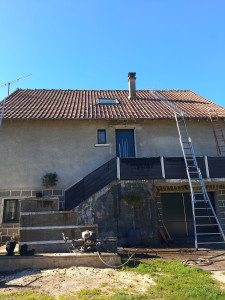 Photo de galerie - Couverture - Toiture