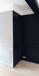 Photo de galerie - Peinture - Tapisserie