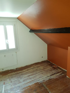 Photo de galerie - Peinture - Tapisserie