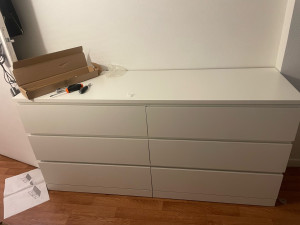 Photo de galerie - Meuble IKEA 