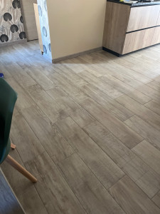 Photo de galerie - Pose carrelage soignée 