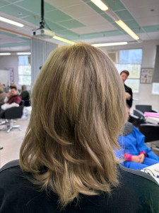 Photo de galerie - Coiffure à domicile