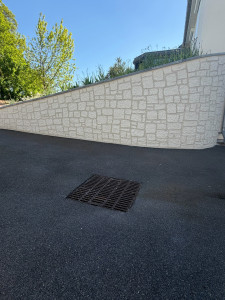 Photo de galerie - Plâtrerie - Murs - Plafonds