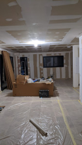 Photo de galerie - Peinture - Tapisserie