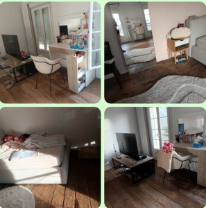 Photo de galerie - Bonjour voilà le résultat un avant et un après mes services travail propre efficace cordialement Christelle 