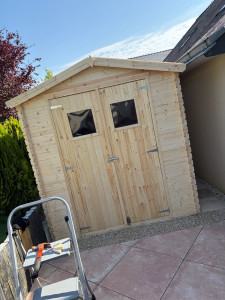 Photo de galerie - Bricolage et multi services