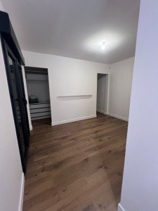 Photo de galerie - Pose de parquet - Revêtement de sol
