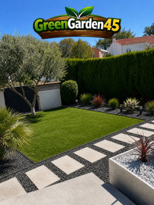 Photo de galerie - Paysagiste - Aménagement du jardin