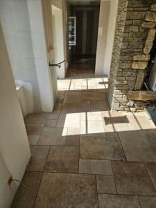 Photo de galerie - Carrelage
