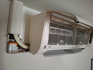 Photo de galerie - Nettoyage entretien ́climatisation 