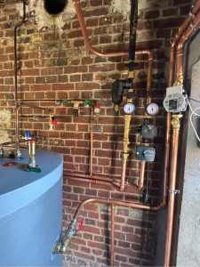 Photo de galerie - Chauffage - Climatisation