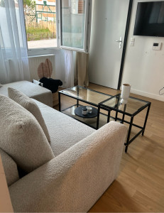 Photo de galerie - Nettoyage airbnb 