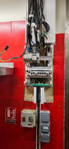 Photo de galerie - Installation électrique